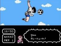 Captain Tsubasa sur Nintendo Nes